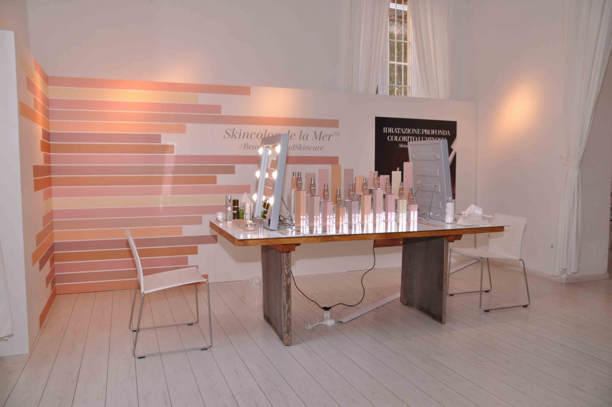 Press day per il lancio della nuova cipria La Mer - 38