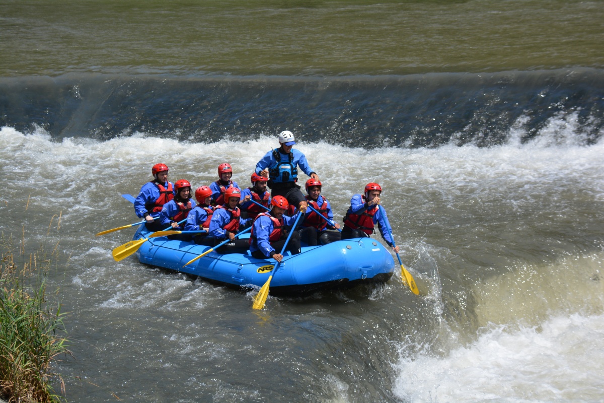 Smart Eventi: incentive per Voyage Privé con sbarco a Venezia e rafting team building - 14