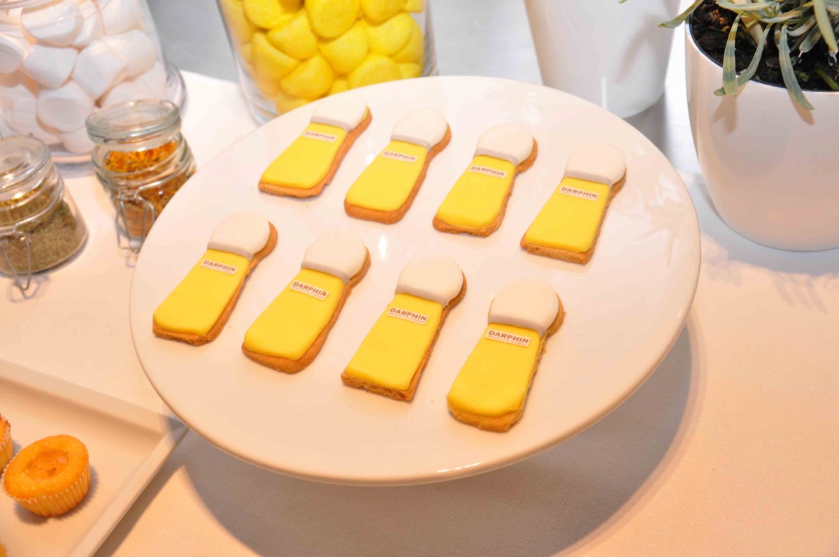 Press day per Darphin per la presentazione di una nuova maschera viso anti-stress - 7