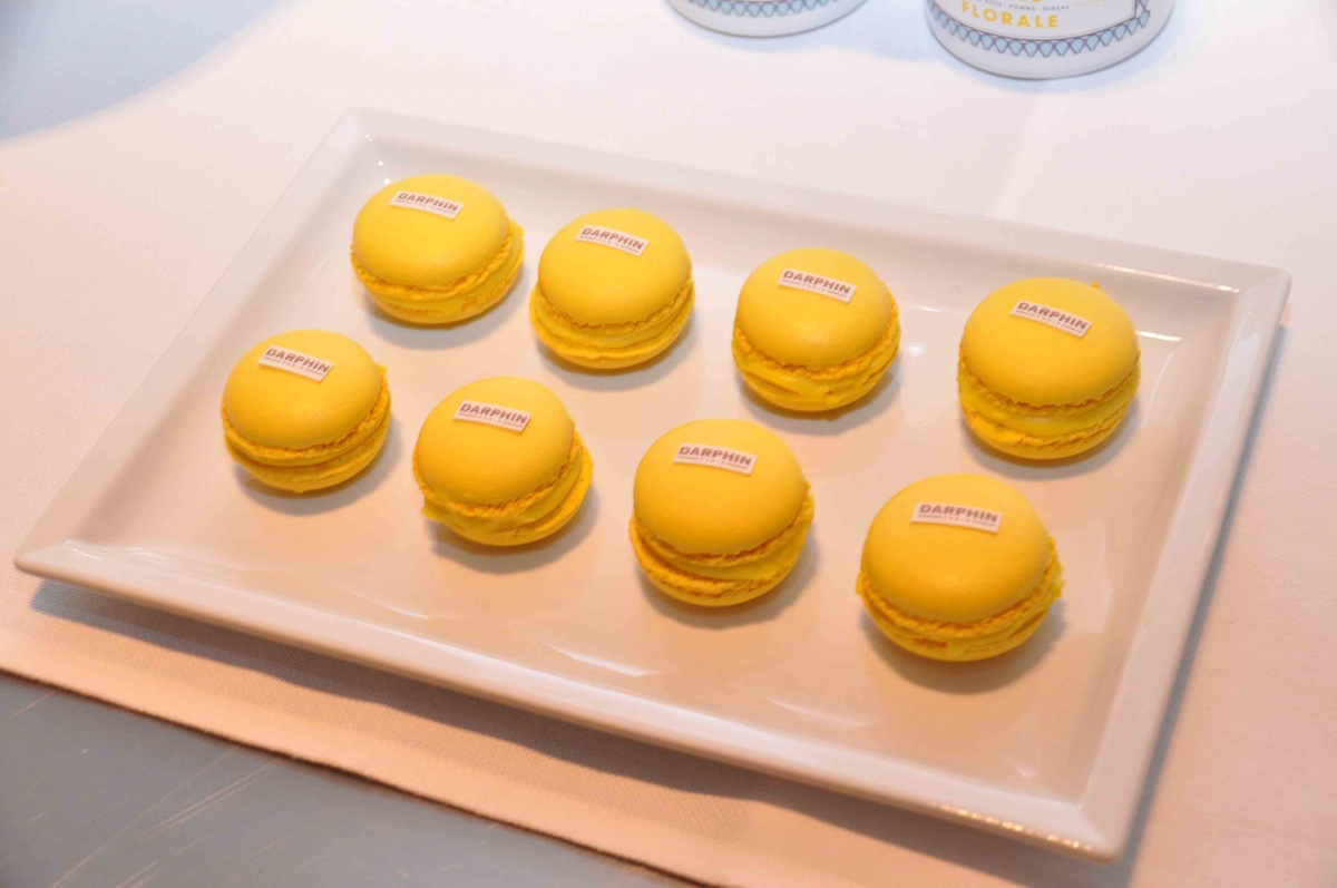 Press day per Darphin per la presentazione di una nuova maschera viso anti-stress - 46