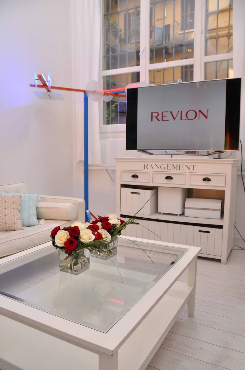 Press day per il cliente Revlon per il lancio della nuova linea make-up “youth Fix” - 25