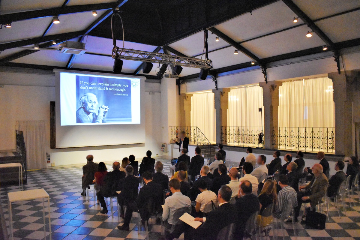 Co.mee.ta Evento aziendale - 7