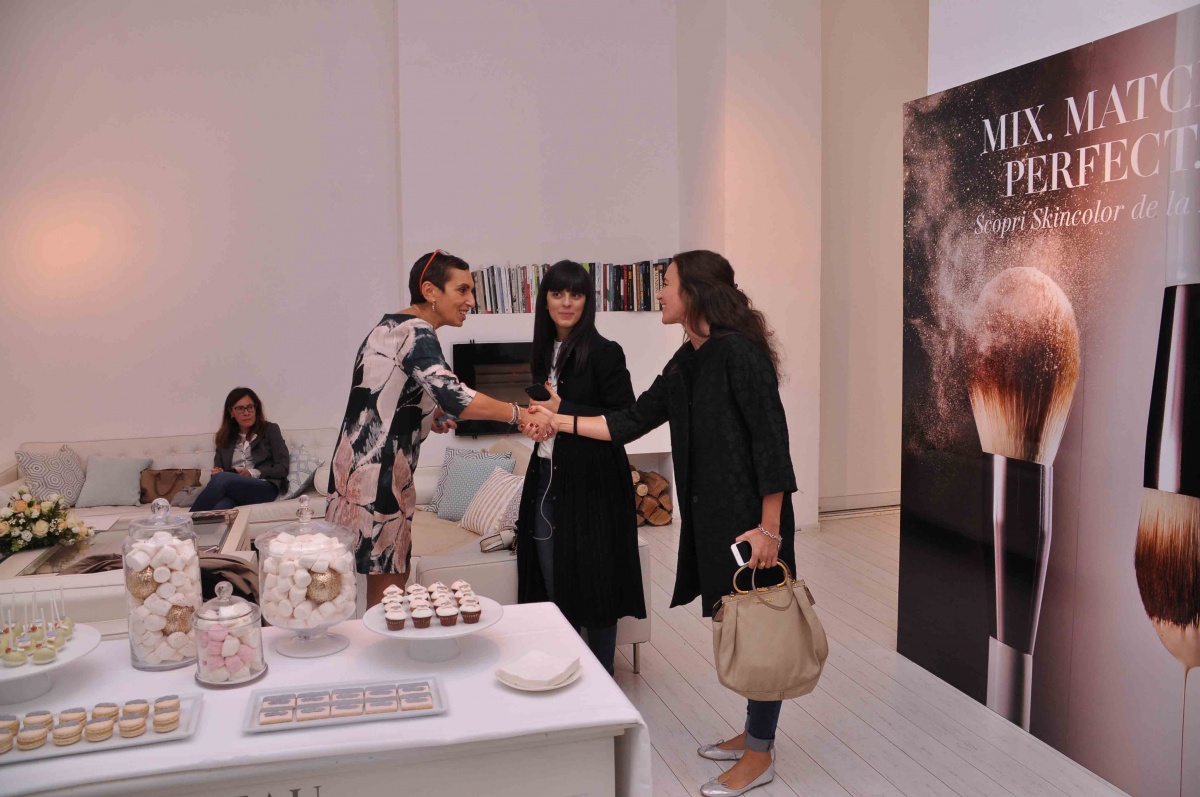 Press day per il lancio della nuova cipria La Mer - 11