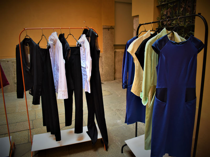 Temporary store per Lone Design Club - 10