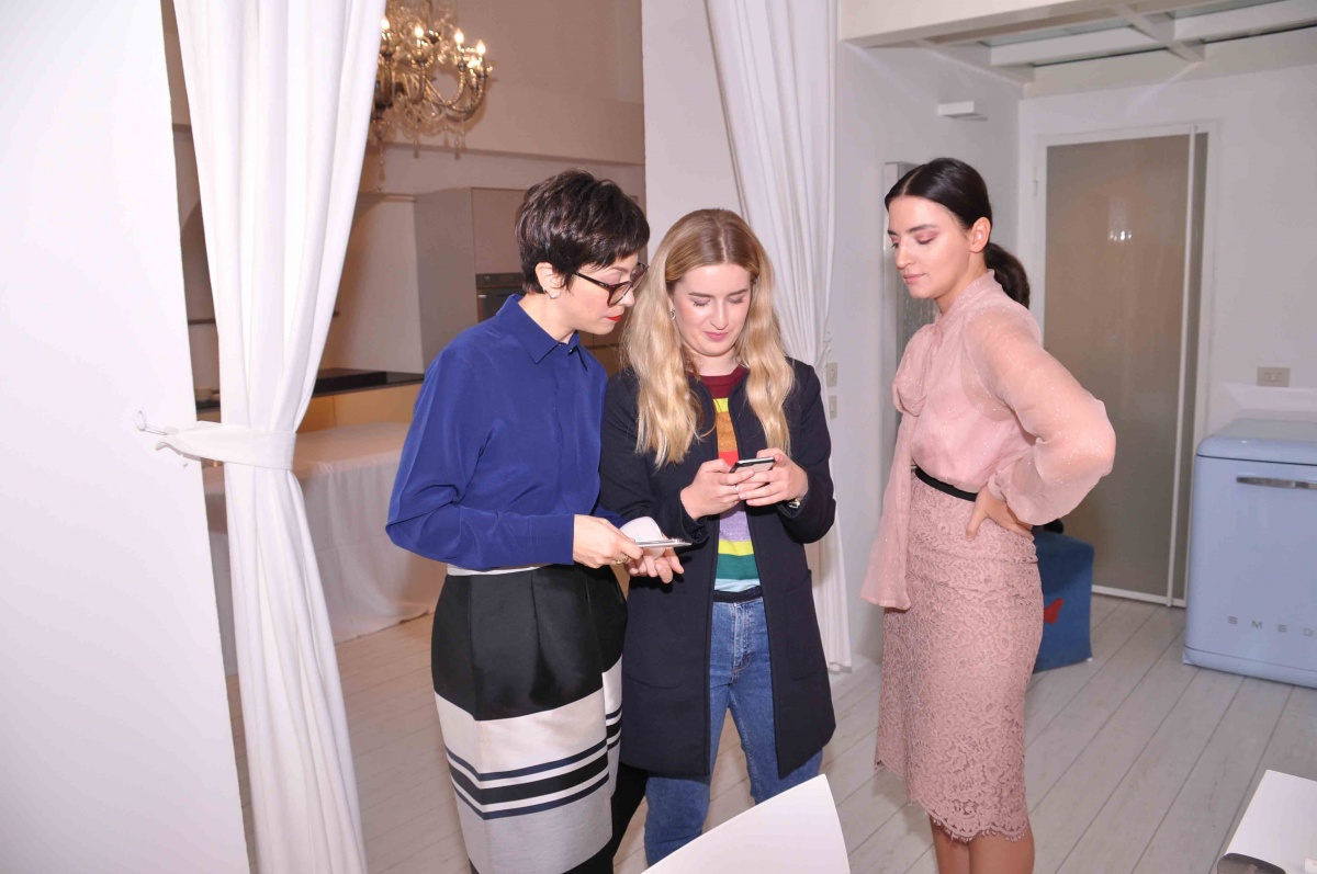 Press day per il lancio della nuova cipria La Mer - 65