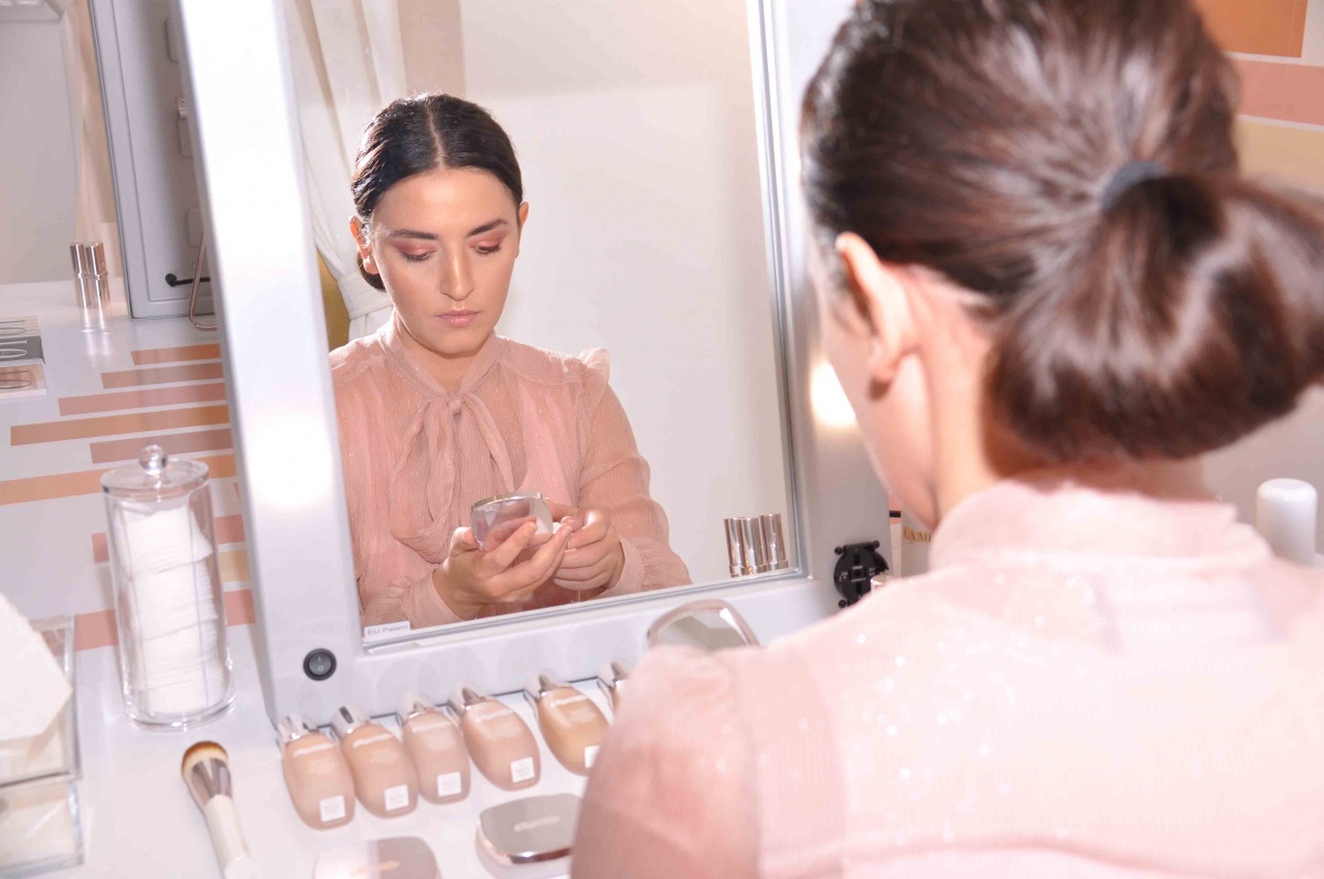 Press day per il lancio della nuova cipria La Mer - 37