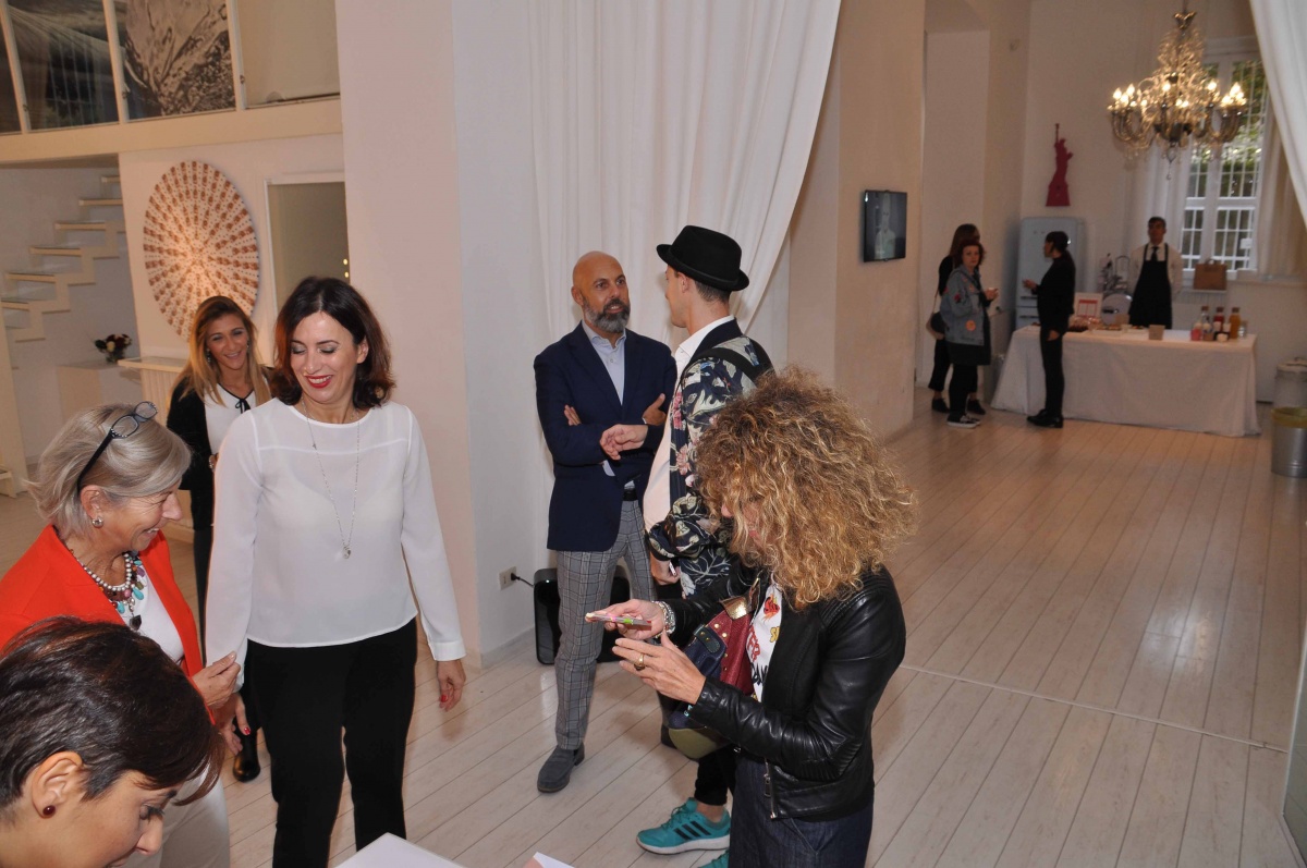 Press day per il cliente Revlon per il lancio della nuova linea make-up “youth Fix” - 37