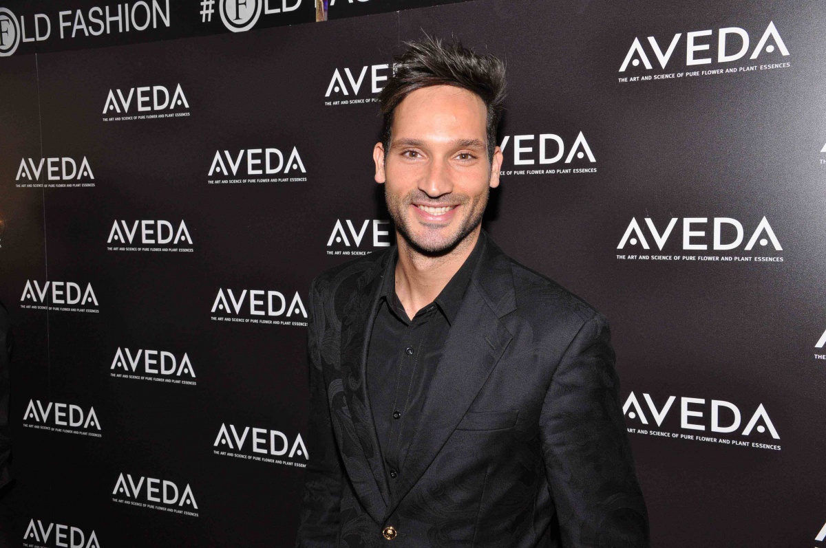 Primo contest di un tour promozionale tra i saloni Aveda - 20