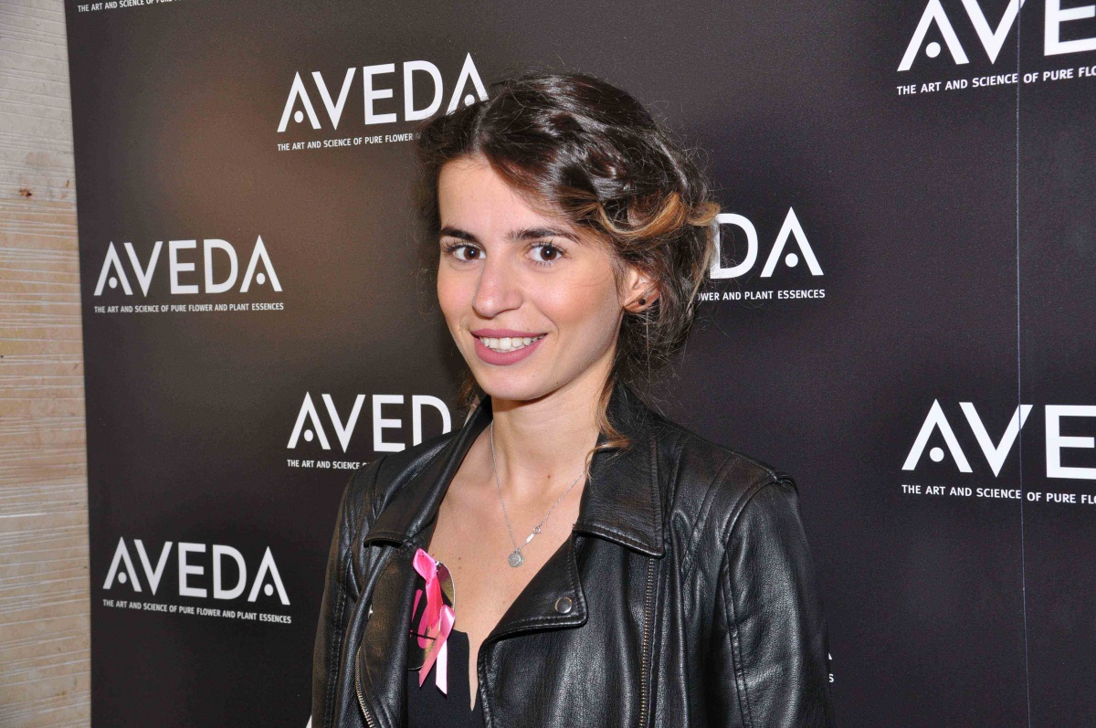 Primo contest di un tour promozionale tra i saloni Aveda - 22