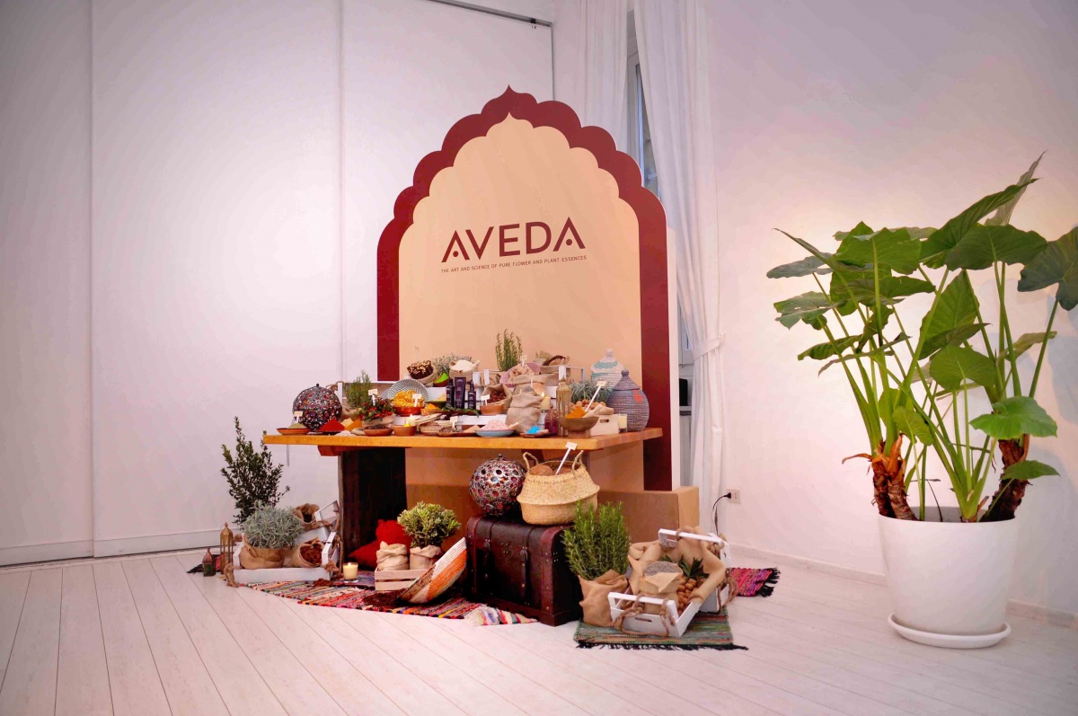 Press day per la nuova linea anti caduta di Aveda - 3