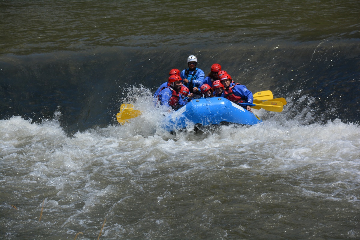 Smart Eventi: incentive per Voyage Privé con sbarco a Venezia e rafting team building - 13