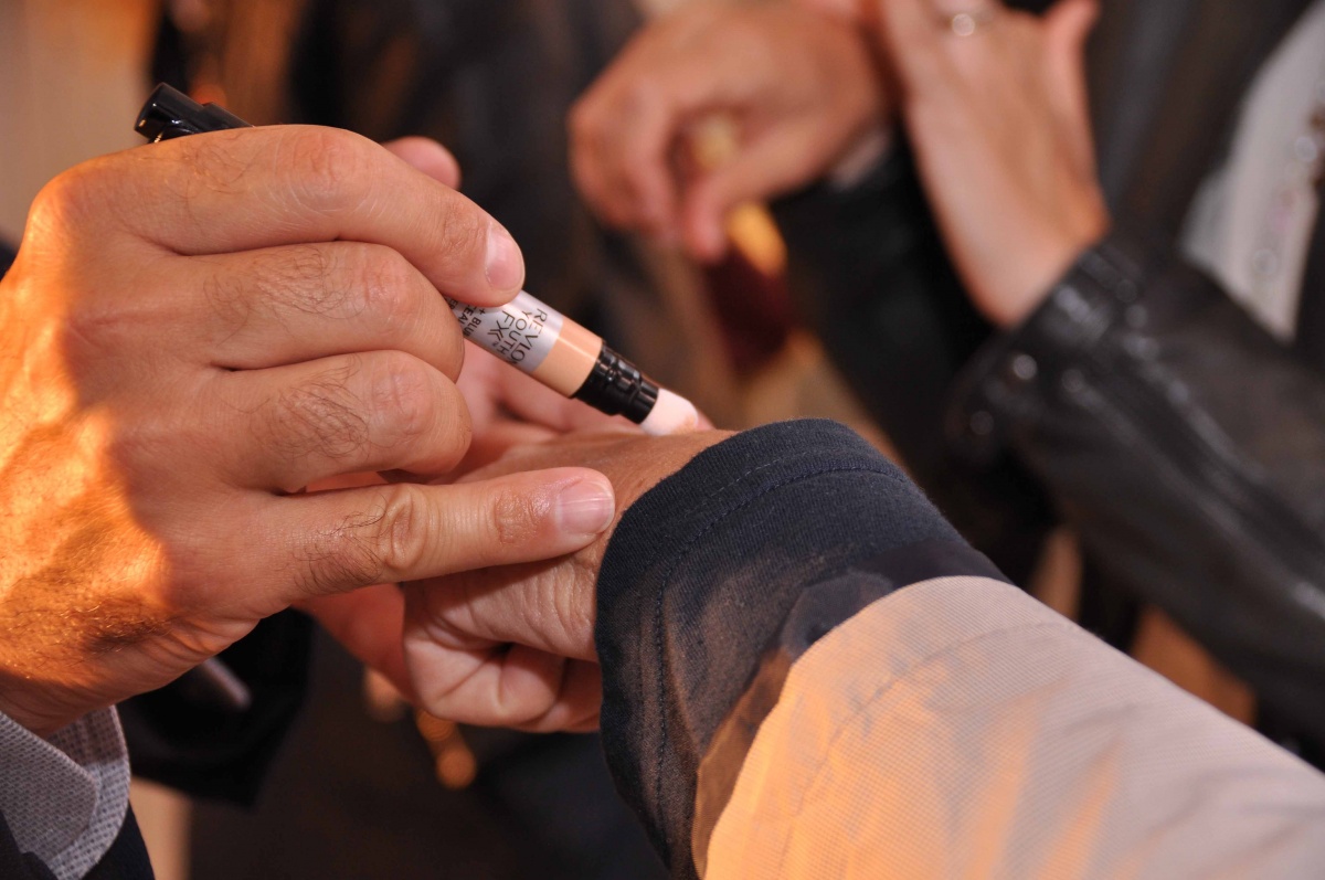 Press day per il cliente Revlon per il lancio della nuova linea make-up “youth Fix” - 38