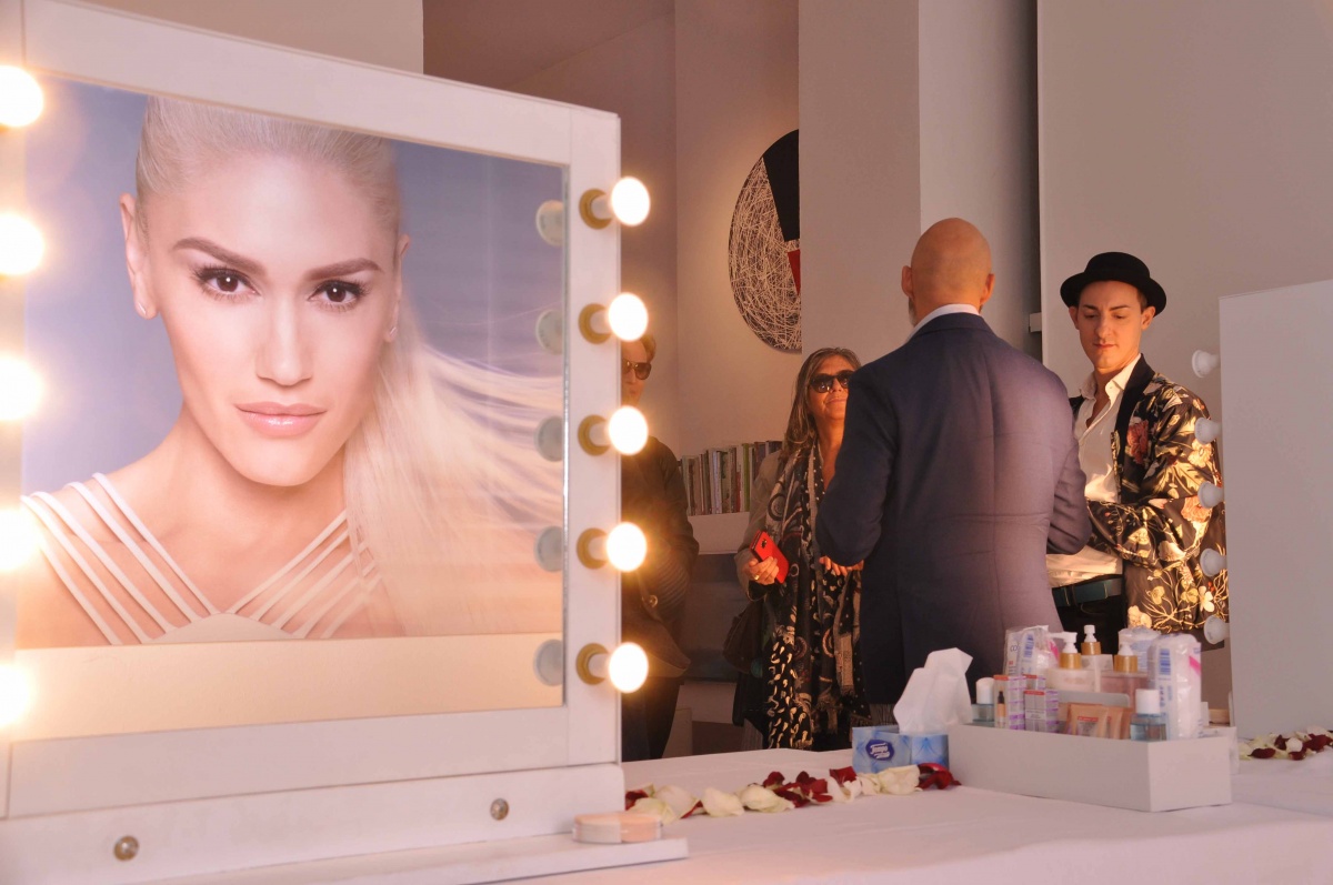 Press day per il cliente Revlon per il lancio della nuova linea make-up “youth Fix” - 46