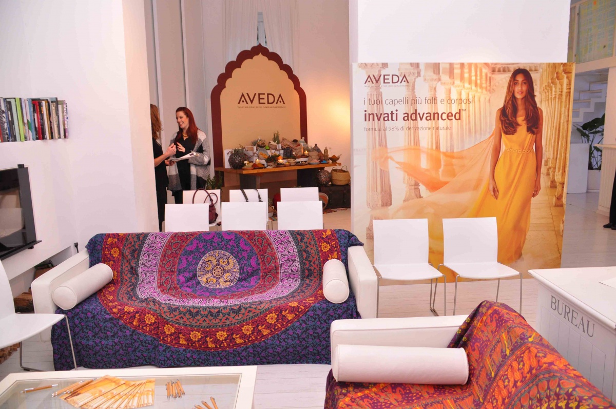 Press day per la nuova linea anti caduta di Aveda - 7