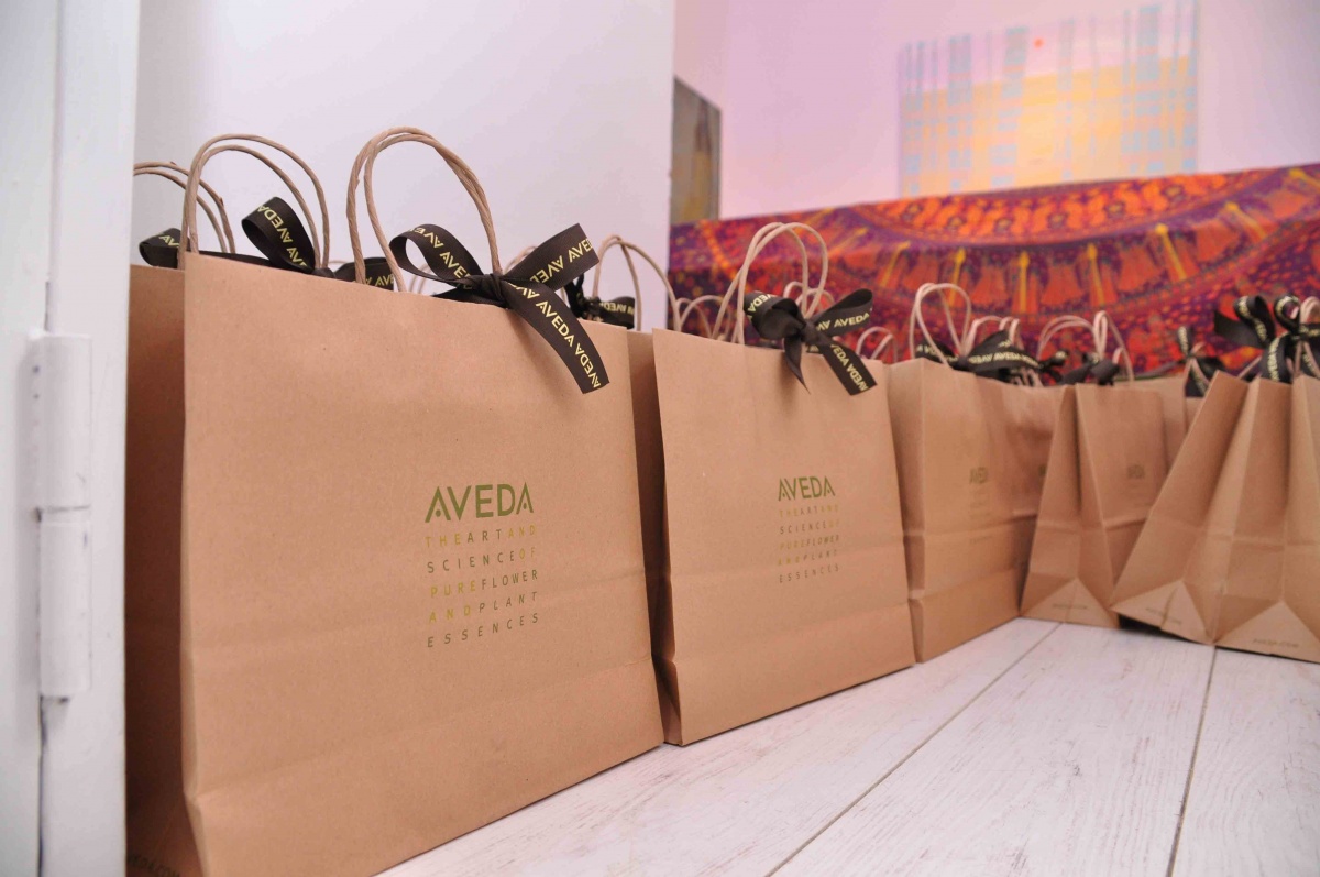 Press day per la nuova linea anti caduta di Aveda - 8