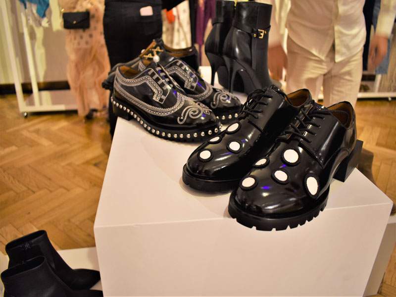 Sfilata per Tmall e Aliexpress in collaborazione con Crescenzi & Co - 4