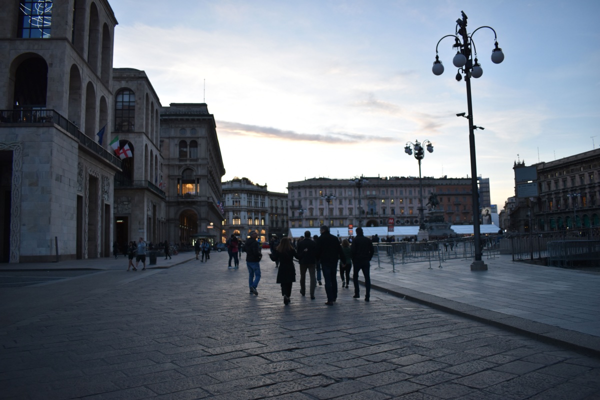 Team Building Leonardo's Secret per Boston Consulting - 16