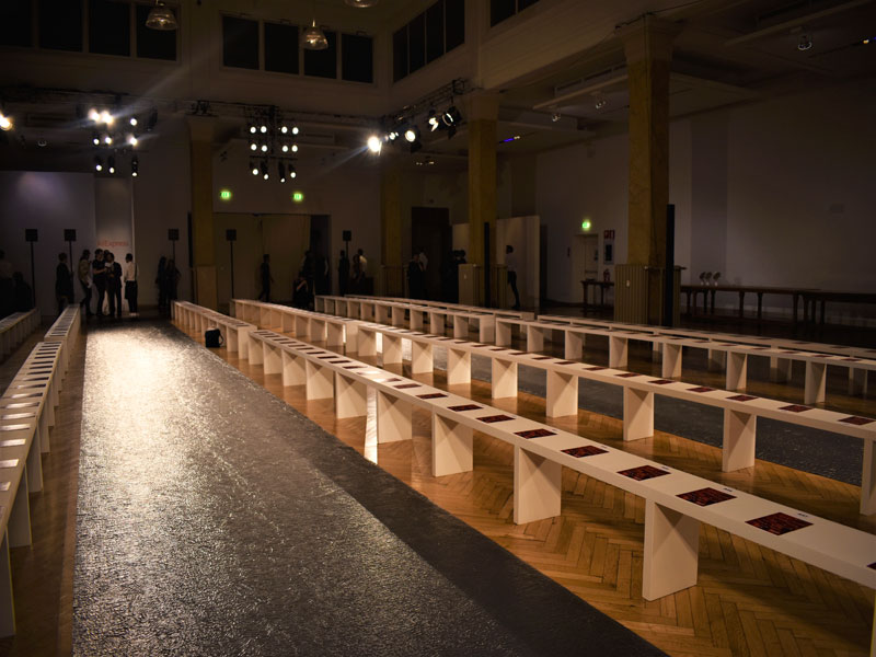 Sfilata per Tmall e Aliexpress in collaborazione con Crescenzi & Co - 10