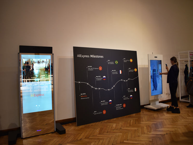 Sfilata per Tmall e Aliexpress in collaborazione con Crescenzi & Co - 8