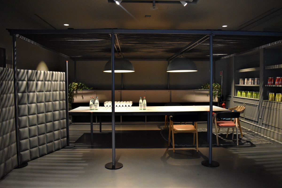 Esposizione Fuorisalone 2019 per Faram 1957 - 6