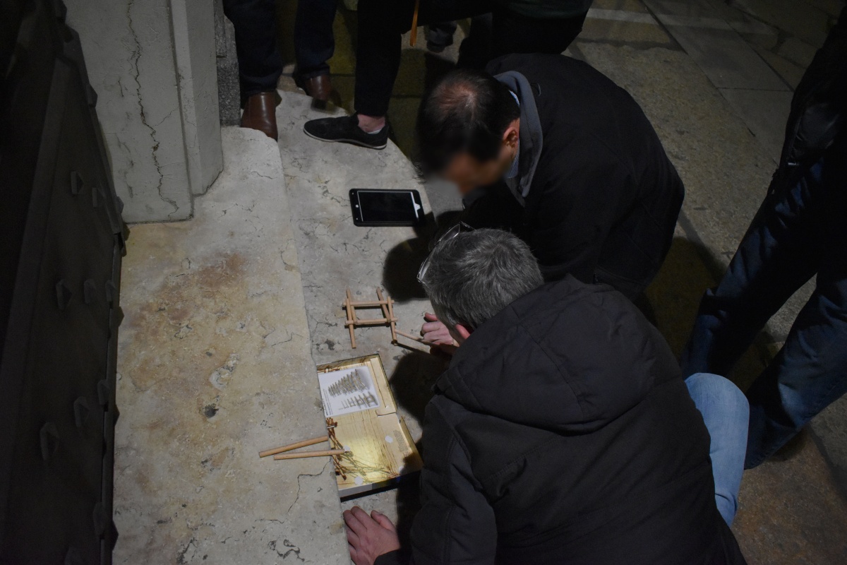 Team Building Leonardo's Secret per Boston Consulting - 15