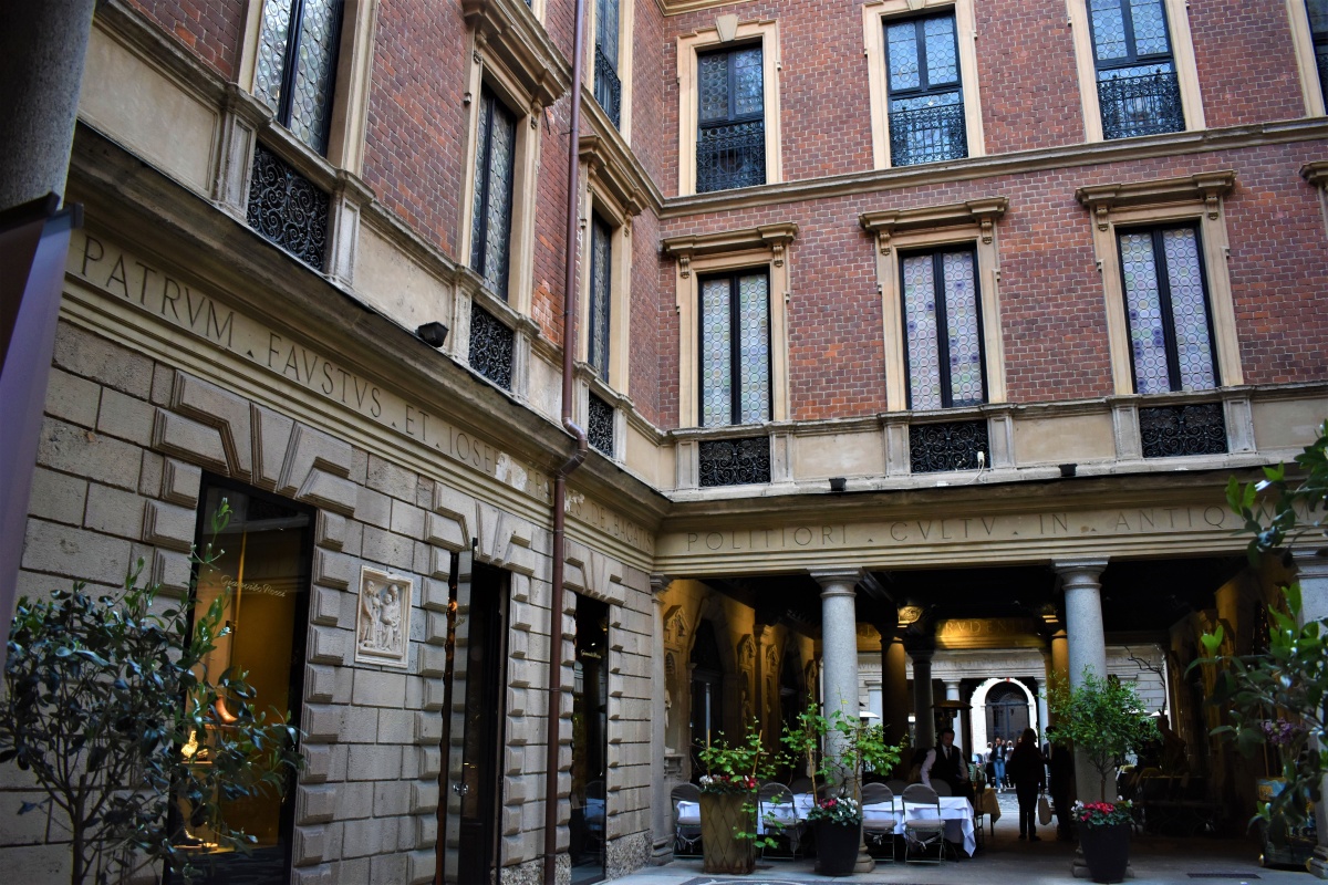 Studio MHZ "Il palazzo delle Meraviglie", Fuorisalone 2019 - 10