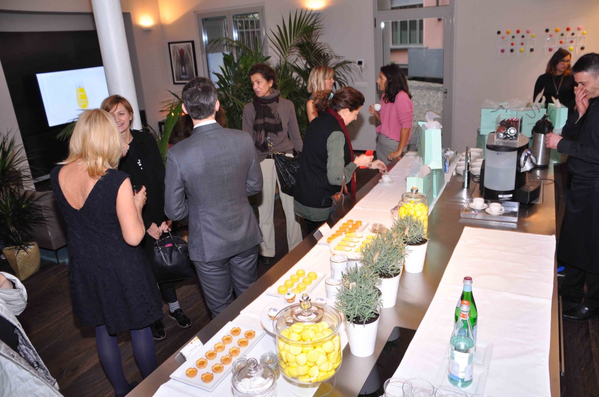 Press day per Darphin per la presentazione di una nuova maschera viso anti-stress - 11