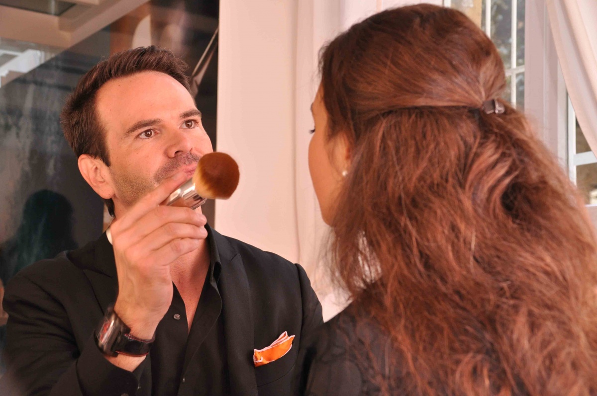 Press day per il lancio della nuova cipria La Mer - 5