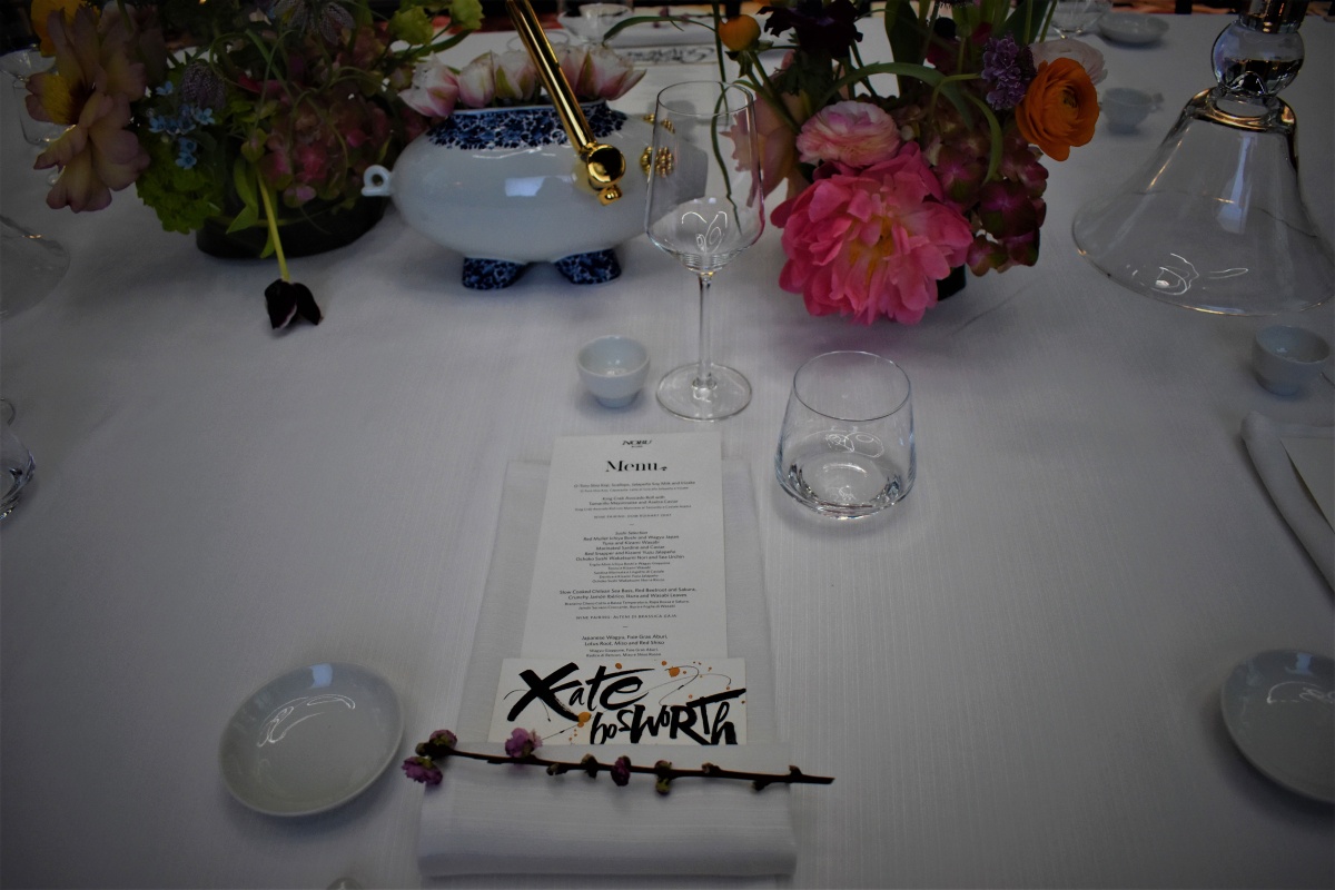 Cena di gala per Marcel Wanders e Decortè Beauty - 9