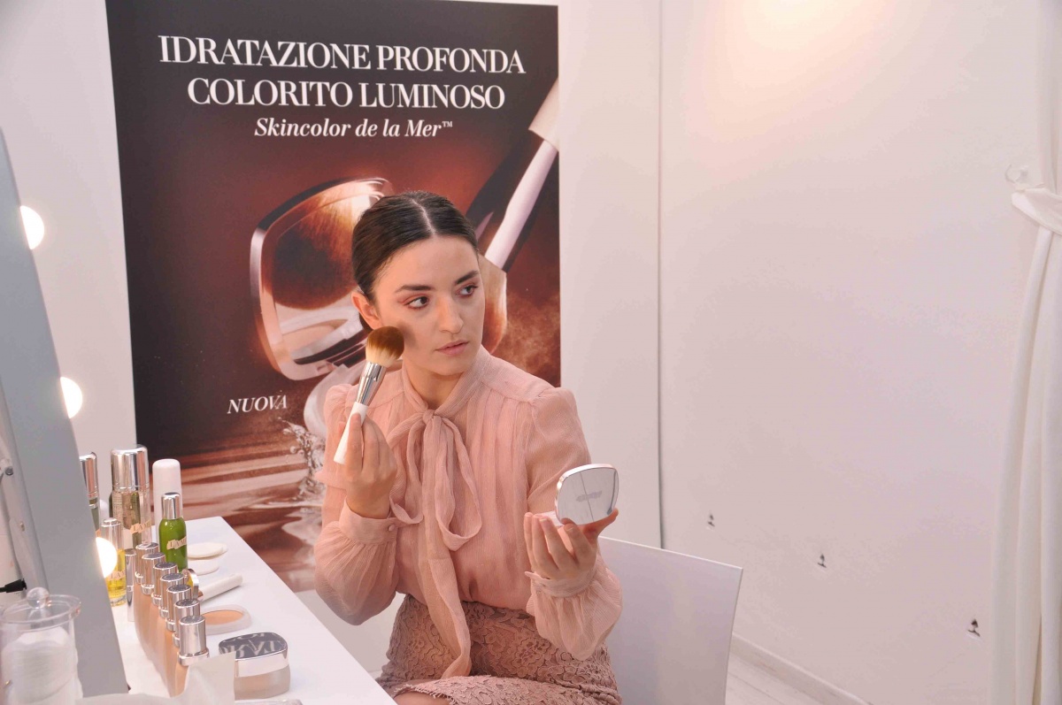 Press day per il lancio della nuova cipria La Mer - 59