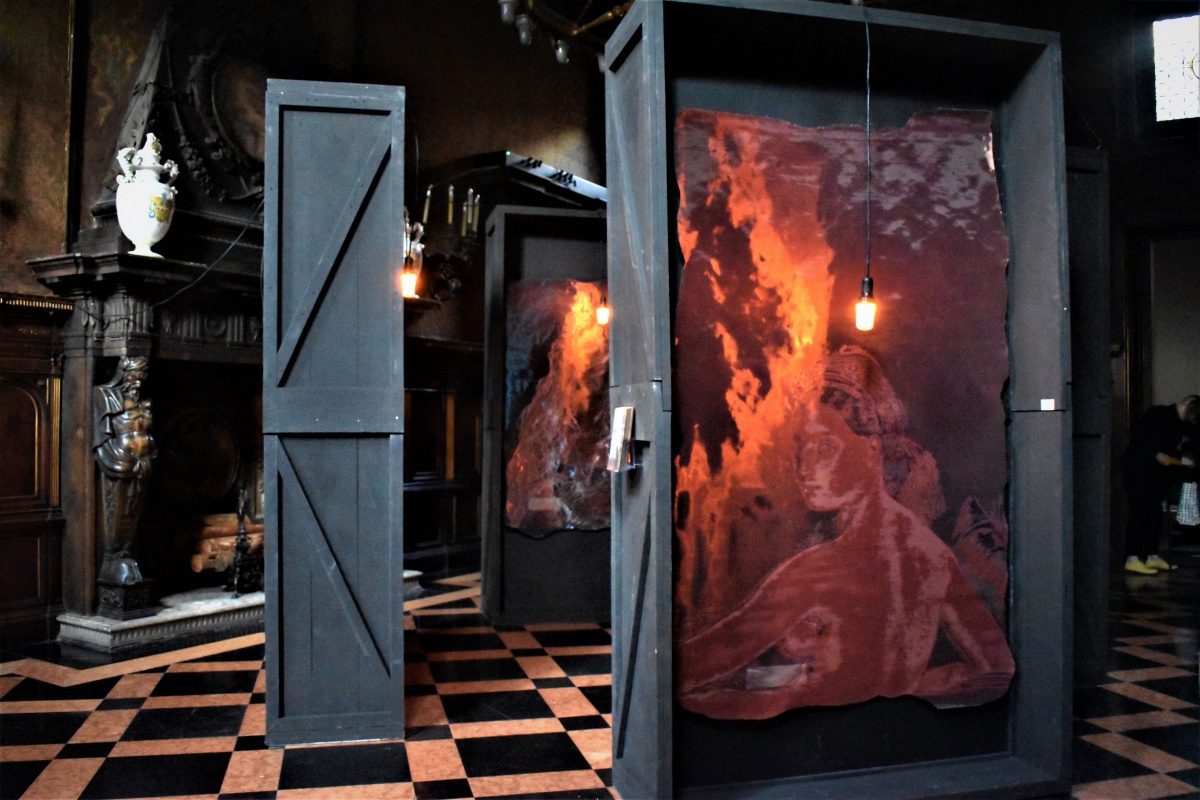 Studio MHZ "Il palazzo delle Meraviglie", Fuorisalone 2019 - 8