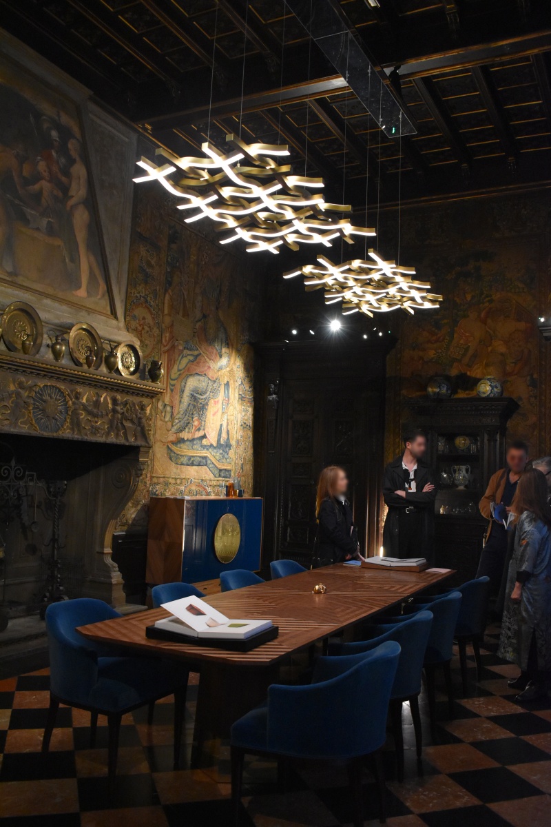 Studio MHZ "Il palazzo delle Meraviglie", Fuorisalone 2019 - 5