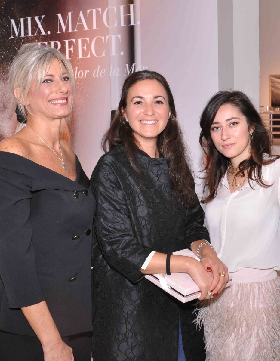 Press day per il lancio della nuova cipria La Mer - 36