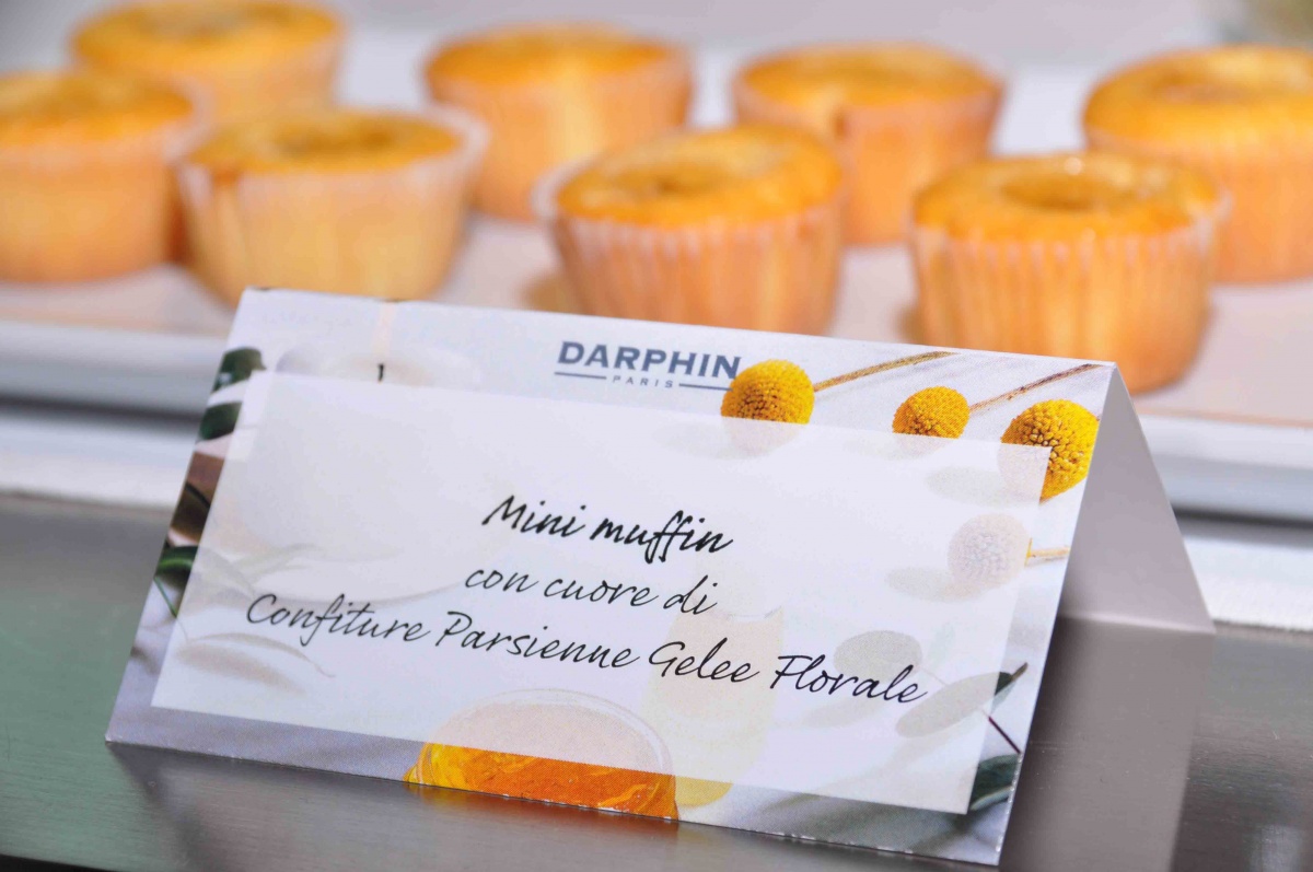 Press day per Darphin per la presentazione di una nuova maschera viso anti-stress - 25