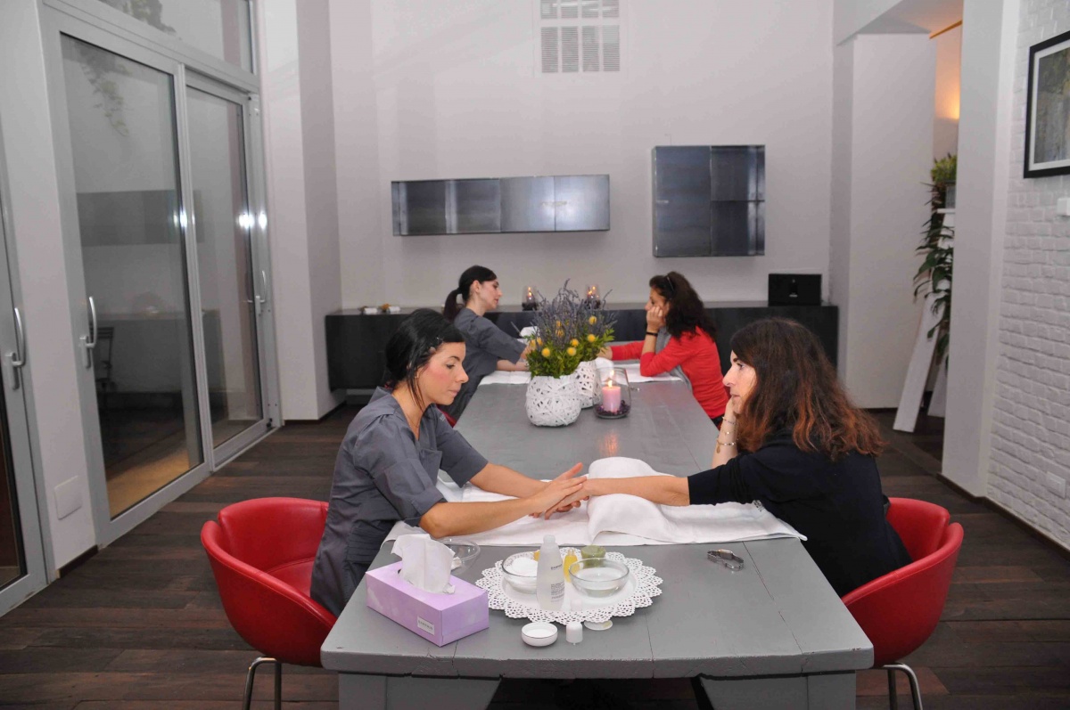 Press day per Darphin per la presentazione di una nuova maschera viso anti-stress - 34