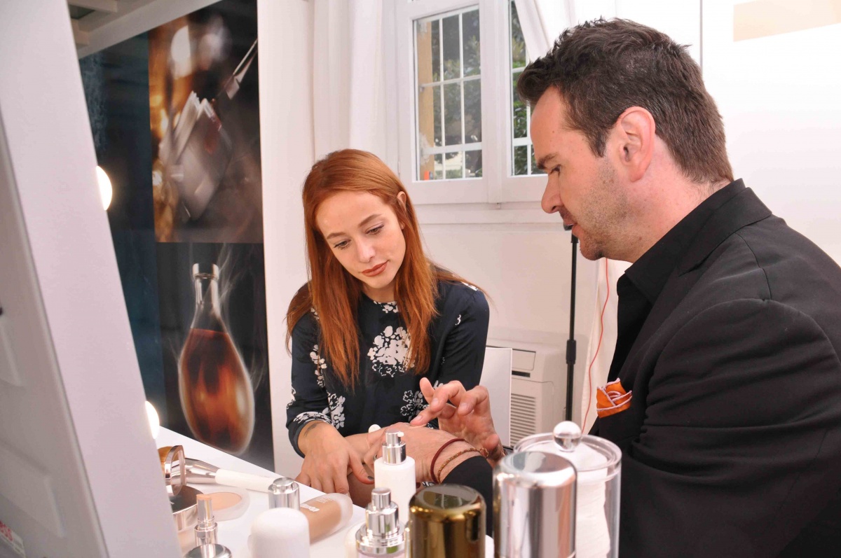 Press day per il lancio della nuova cipria La Mer - 1