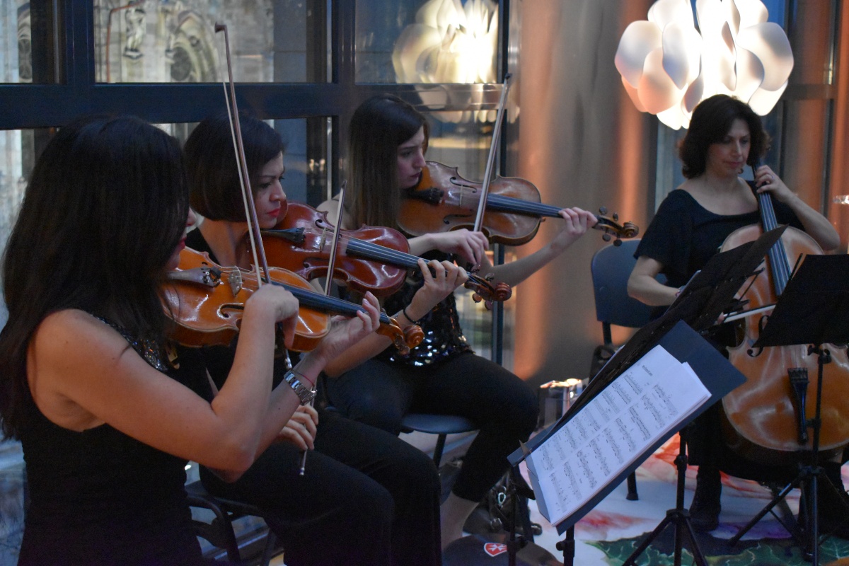 Cena di gala per Marcel Wanders e Decortè Beauty - 15