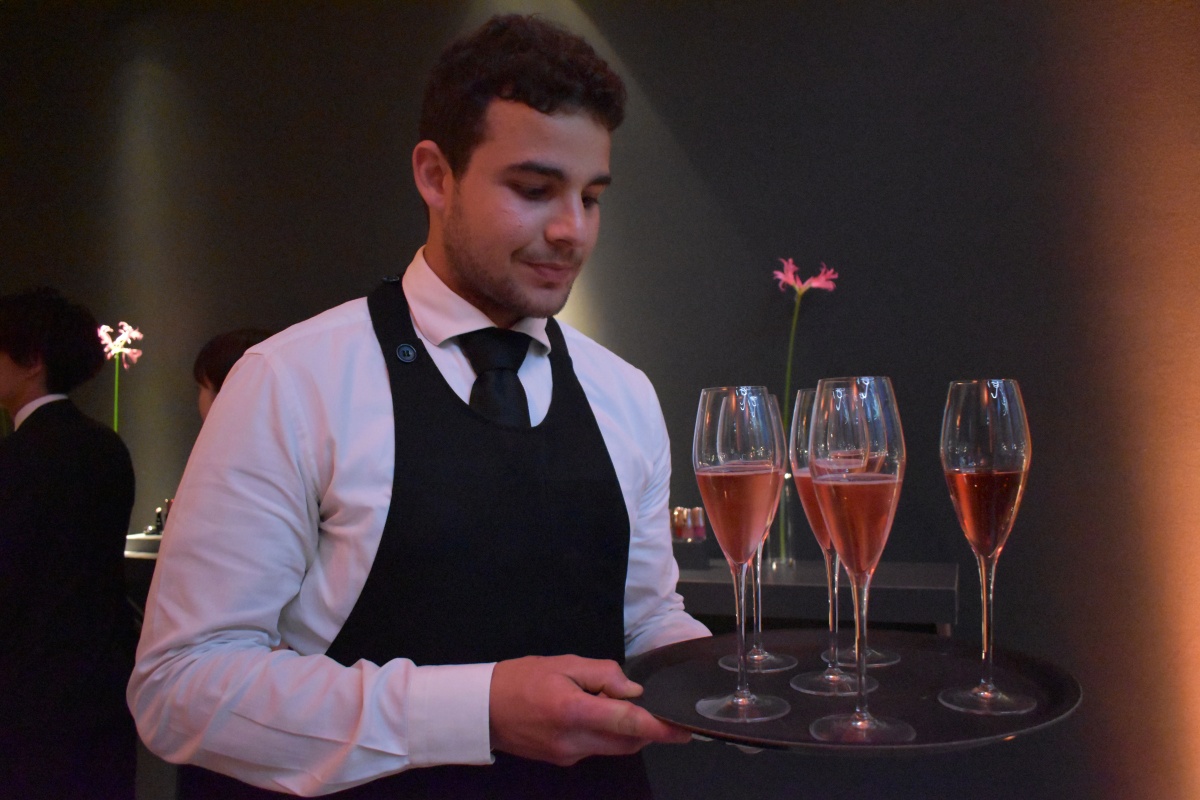 Cena di gala per Marcel Wanders e Decortè Beauty - 14