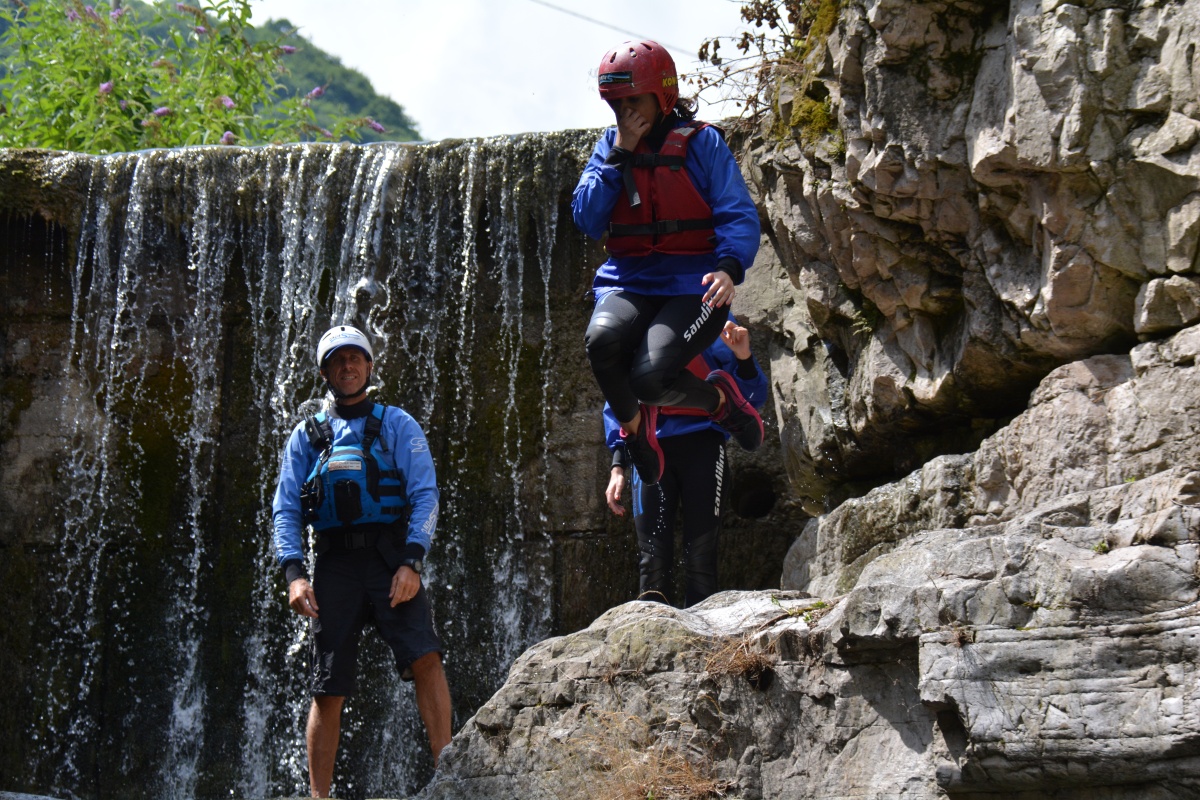 Smart Eventi: incentive per Voyage Privé con sbarco a Venezia e rafting team building - 15