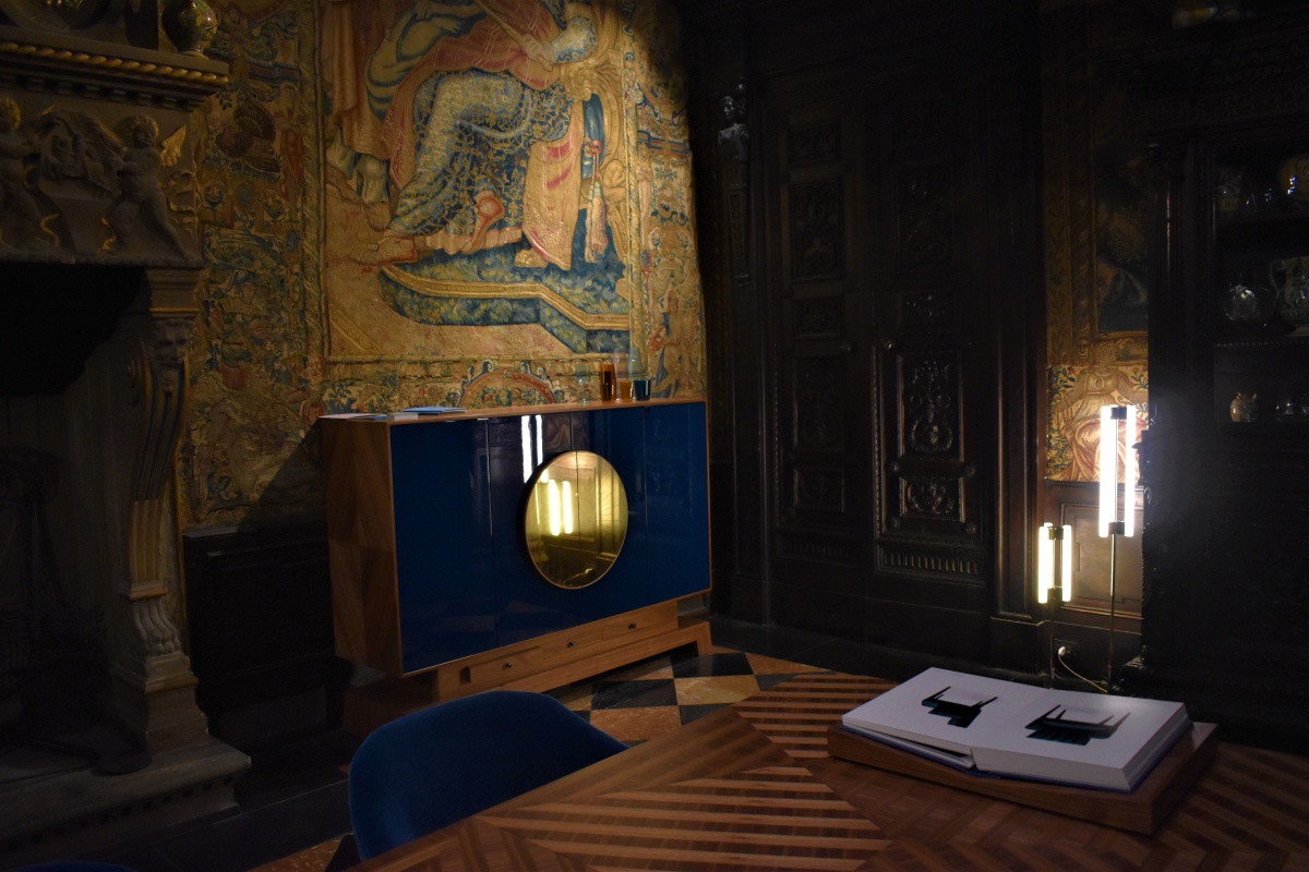 Studio MHZ "Il palazzo delle Meraviglie", Fuorisalone 2019 - 3