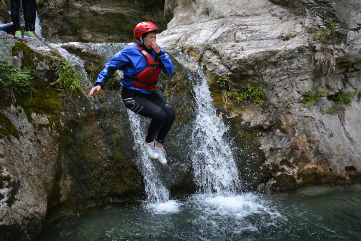 Smart Eventi: incentive per Voyage Privé con sbarco a Venezia e rafting team building - 0