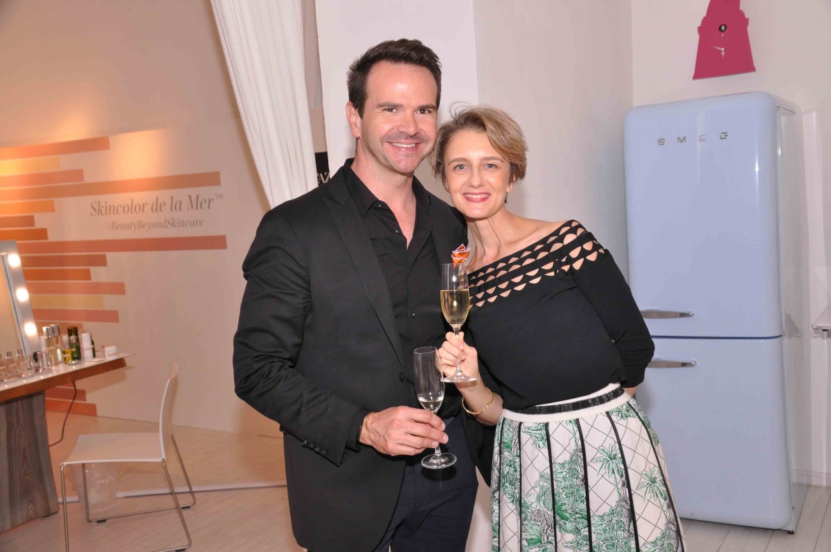 Press day per il lancio della nuova cipria La Mer - 66