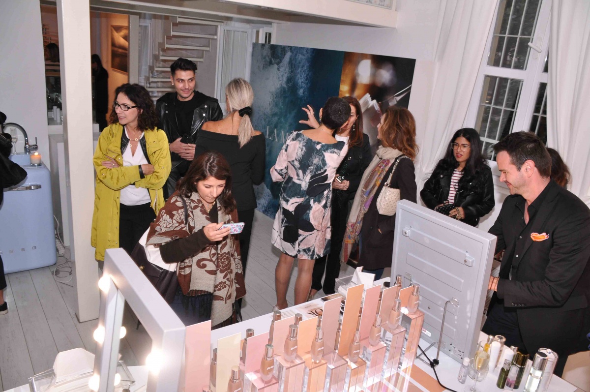 Press day per il lancio della nuova cipria La Mer - 61