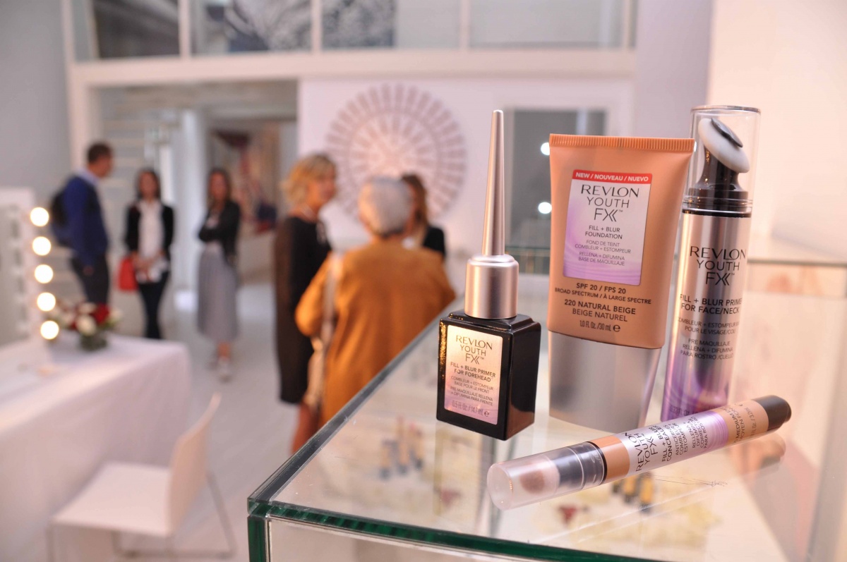 Press day per il cliente Revlon per il lancio della nuova linea make-up “youth Fix” - 0