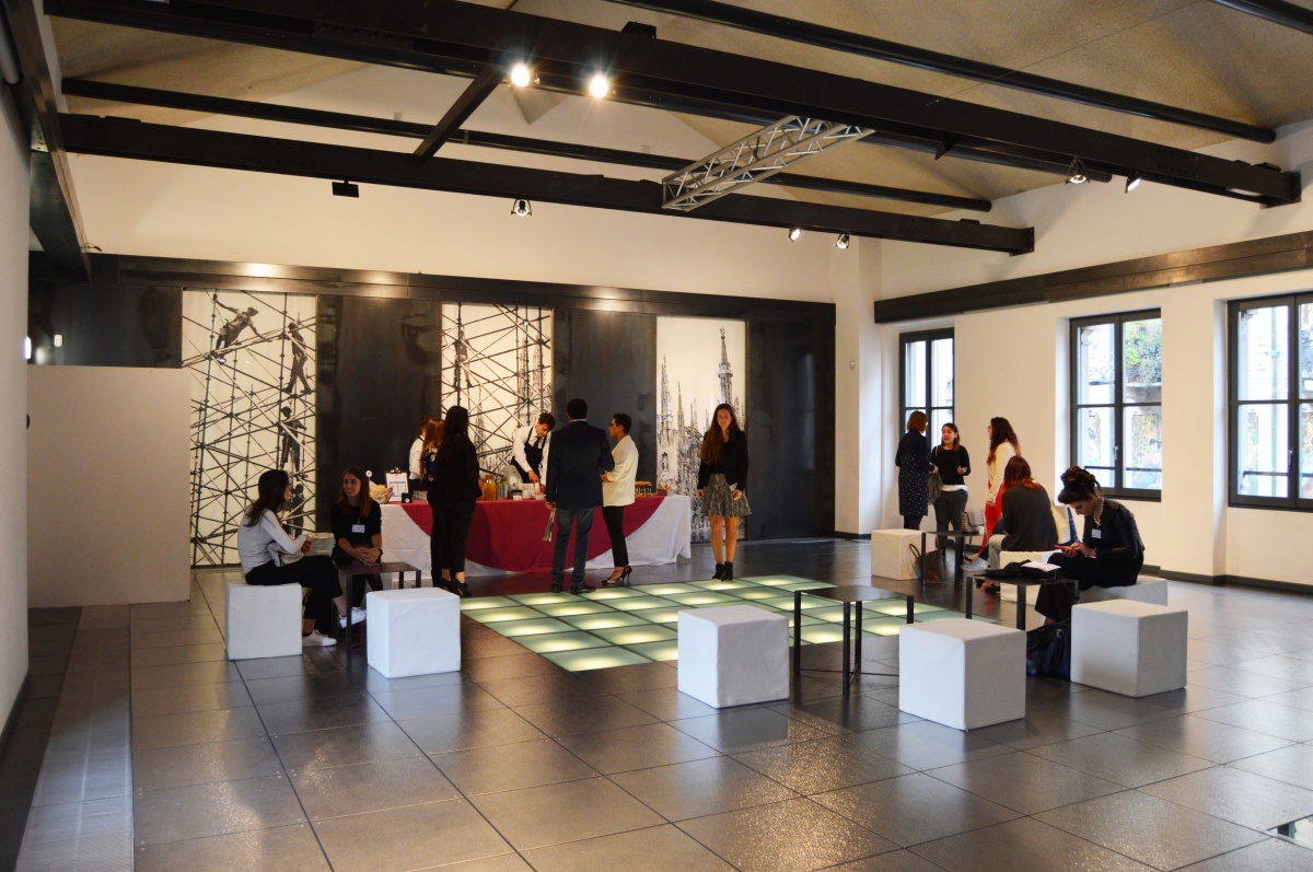 Smart Eventi: meeting per Giusto Faravelli - 0