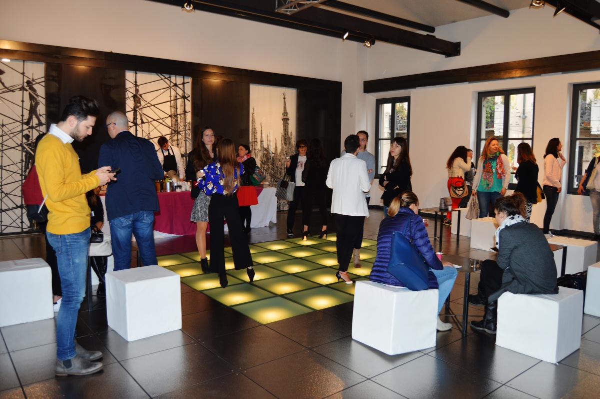 Smart Eventi: meeting per Giusto Faravelli - 11