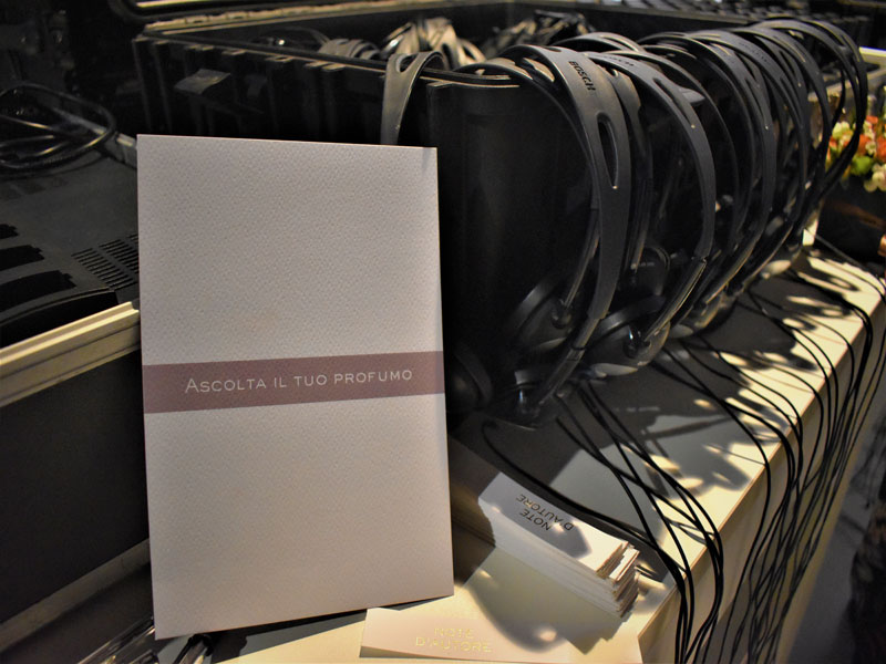 Press day per Ethos Profumerie - 6