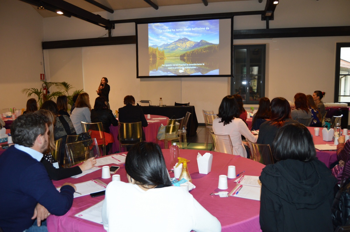 Smart Eventi: meeting per Giusto Faravelli - 16