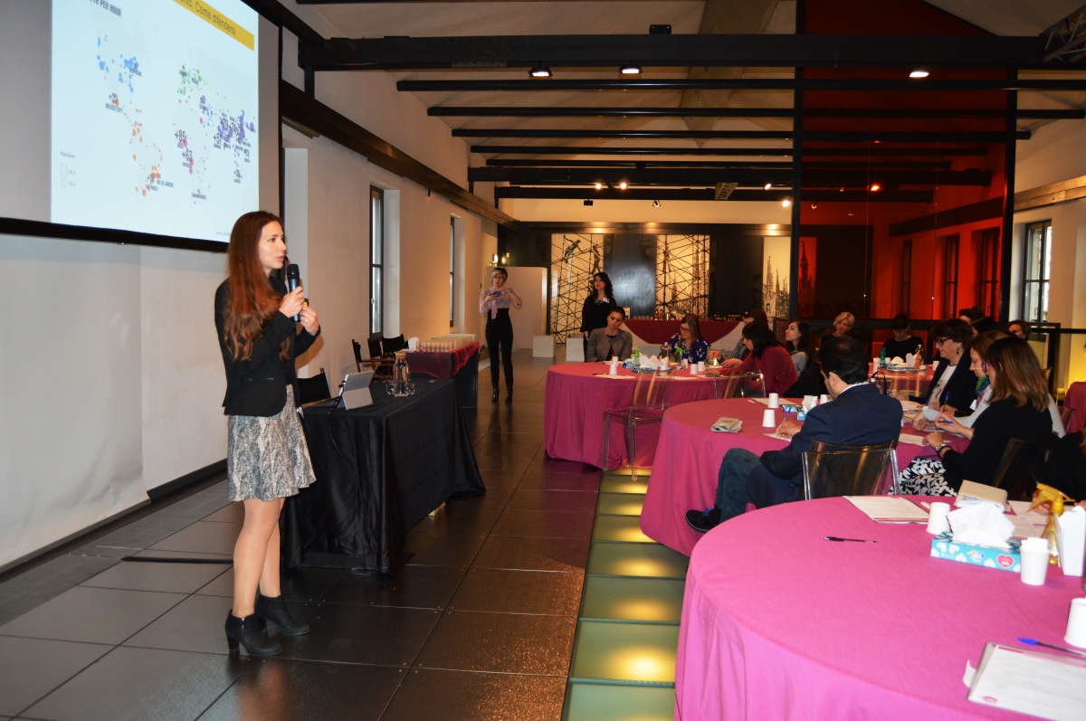 Smart Eventi: meeting per Giusto Faravelli - 7