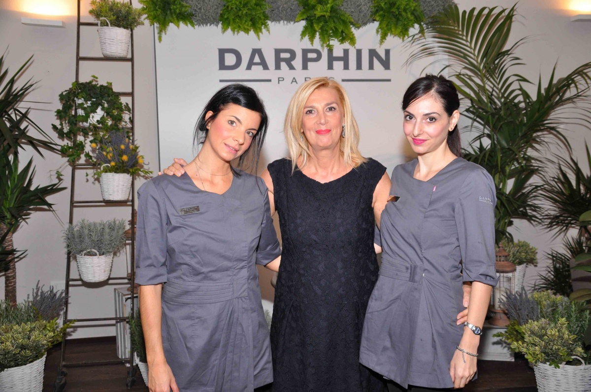 Press day per Darphin per la presentazione di una nuova maschera viso anti-stress - 27